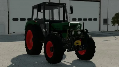 Deutz D06 4WD / FH v1.0.0.0