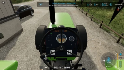 Deutz d06 4WD7 / FH v1.0.2.0