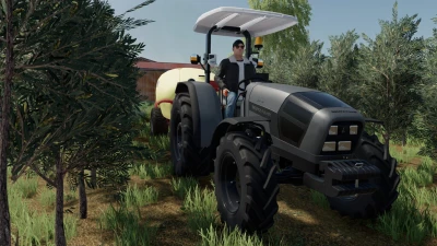 Deutz-Fahr Agrolux v1.0.0.0