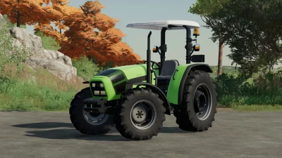 Deutz-Fahr Agrolux v1.0.0.0