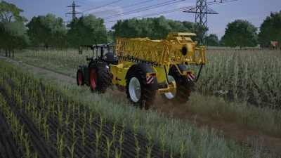 Dubex sprayer v1.0.0.0