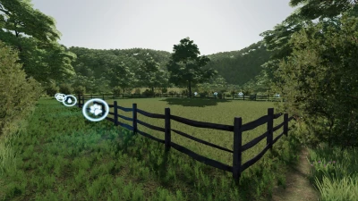 Duo Cow Pature Fences v1.0.0.0