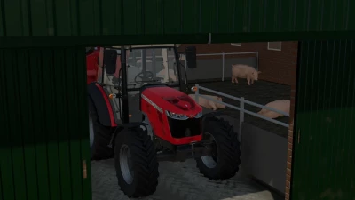 Dutch New Pigshed v1.0.0.0