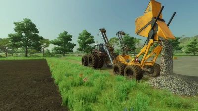 ELHO Scorpio 710 Stone Picker v1.0.0.0