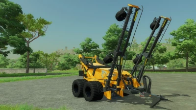 ELHO Scorpio 710 Stone Picker v1.0.0.0