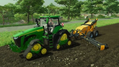 ELHO Scorpio 710 Stone Picker v1.0.0.0