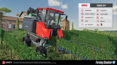 ERO Grapeliner Series 7000 (Download Only) v1.0.0.0