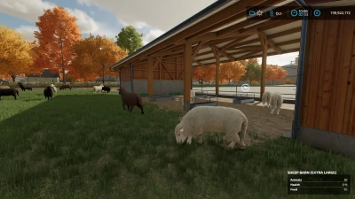 Extra Large Sheepfold v1.0.0.0