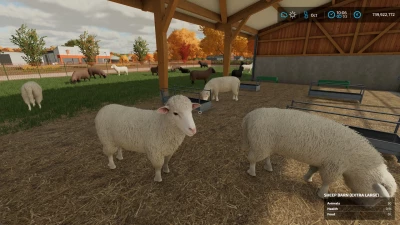 Extra Large Sheepfold v1.0.0.0