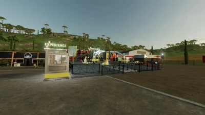 Fairground Experience Mod v1.0.0.0