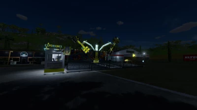 Fairground Experience Mod v1.0.0.0