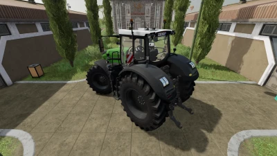 FENDT 1000 VARIO SERIES v1.0.0.0