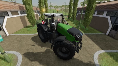 FENDT 1000 VARIO SERIES v1.0.0.0