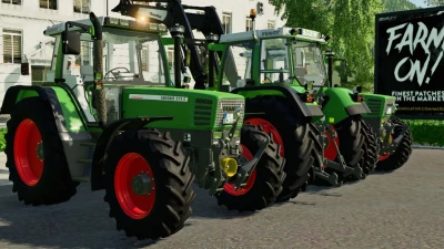 Fendt 500 Favorit Edited v1.0.0.0