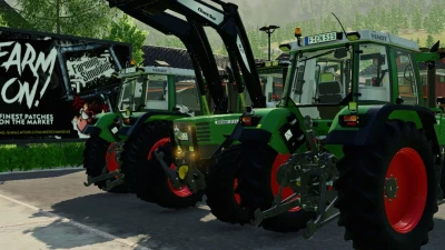 Fendt 500 Favorit Edited v1.0.0.0