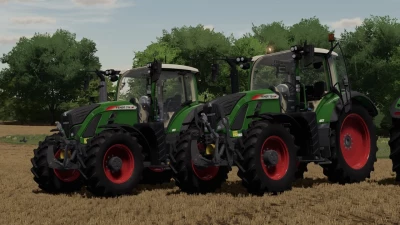 Fendt 700 Vario S4 GoPro Sounds v1.0.0.0