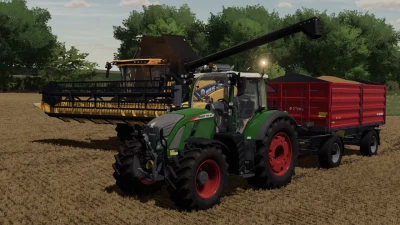 Fendt 700 Vario S4 GoPro Sounds v1.0.0.0