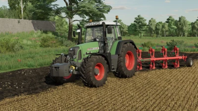 Fendt 700/800 Vario TMS v1.0.0.0