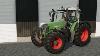 Fendt 700/800 Vario TMS v1.0.0.0