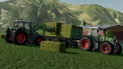 Fendt 700/800 Vario TMS v1.0.0.0