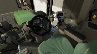 Fendt 700/800 Vario TMS v1.0.0.0