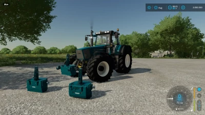 Fendt 870KG v1.0.0.0