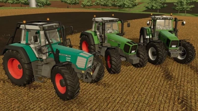 Fendt 900 Favorit Vario v1.0.0.0