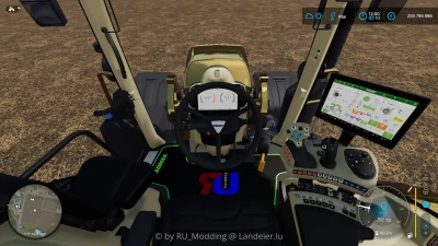 Fendt Vario 700 by RU_Modding v2.2.0.0