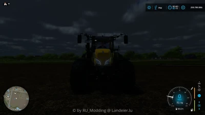 Fendt Vario 700 by RU_Modding v2.2.0.0