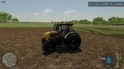 Fendt Vario 700 by RU_Modding v2.2.0.0