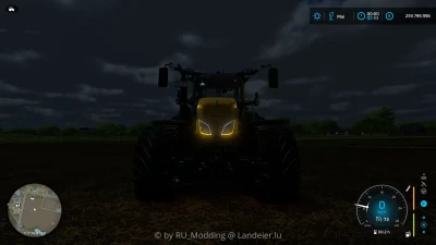 Fendt Vario 700 by RU_Modding v2.2.0.0