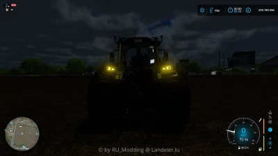 Fendt Vario 700 by RU_Modding v2.2.0.0