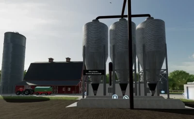 Fermenter and grass drying v1.0.0.0