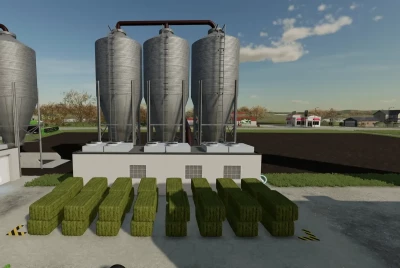 Fermenter and grass drying v1.0.0.0