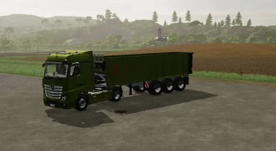 Fliegl ASS 298 Tridem v1.0.0.1