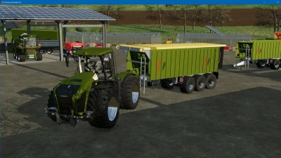 Fliegl ASW288 Schubboden Multi Trailer v1.0.0.8