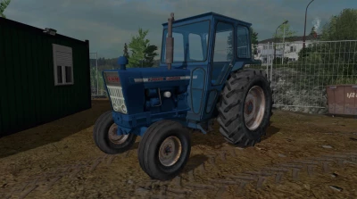 Ford 5000 OLD V1.0