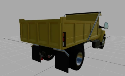 Ford Dump Truck v1.0.0.0
