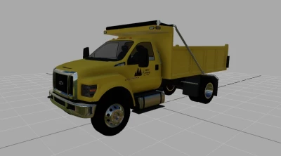 Ford Dump Truck v1.0.0.0
