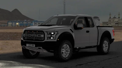 Ford F-150 Raptor 2017 V2.0 1.45