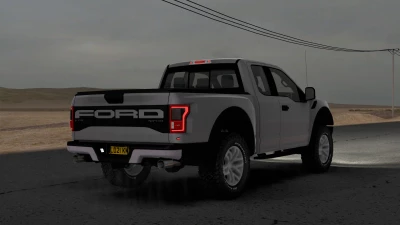 Ford F-150 Raptor 2017 V2.0 1.45