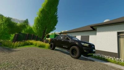 Ford Ranger Wildtrak 2016 v1.0.0.0