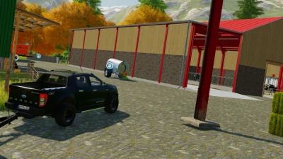 Ford Ranger Wildtrak 2016 v1.0.0.0