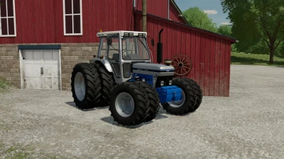 Ford Series 10 Force III v1.1.0.0