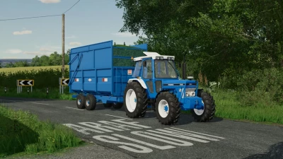 Ford Series 10 Force III v1.1.0.0