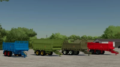 Fortschritt T 088 Pack v1.0.0.0