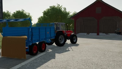 Fortschritt T 088 Pack v1.0.0.0