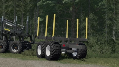 Forwarder Trailer v1.0.0.0