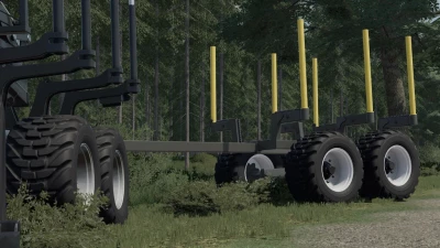 Forwarder Trailer v1.0.0.0