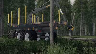 Forwarder Trailer v1.0.0.0